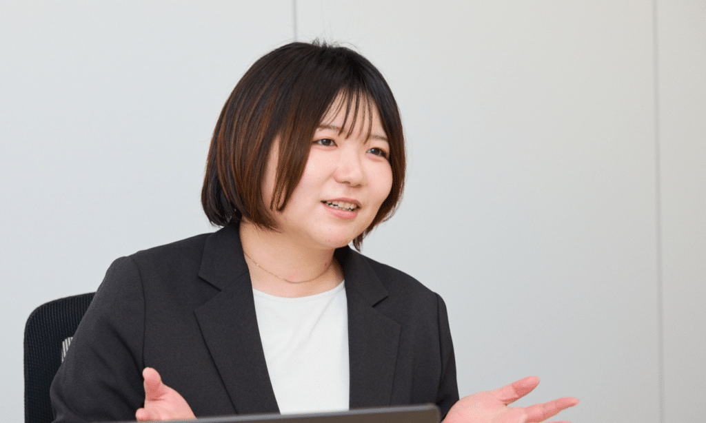 ワーキングペアレンツのためのハイクラス転職サービス「withwork」をご利用いただき、株式会社Hubbleへご転職された岸野さん