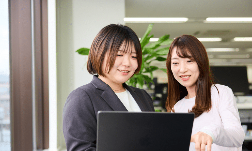 ワーキングペアレンツのためのハイクラス転職サービス「withwork」をご利用いただき、株式会社Hubbleへご転職された岸野さん