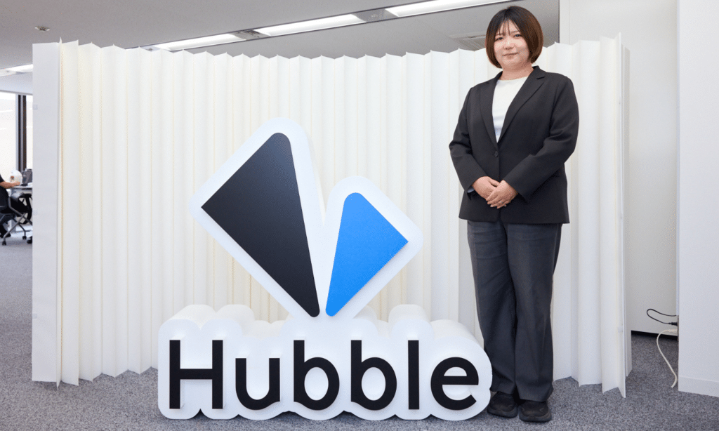 ワーキングペアレンツのためのハイクラス転職サービス「withwork」をご利用いただき、株式会社Hubbleへご転職された岸野さん